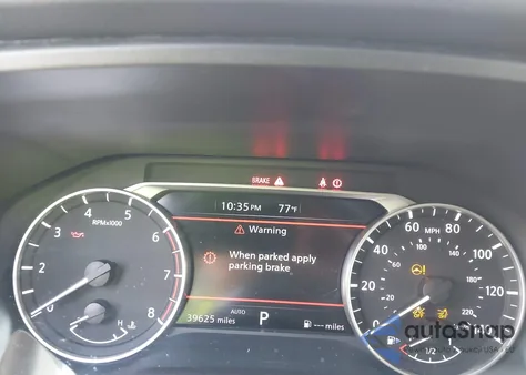 2024 Nissan Rogue Sv Intelligent Awd from USA, damaged, VIN 5N1BT3BB8RC681337